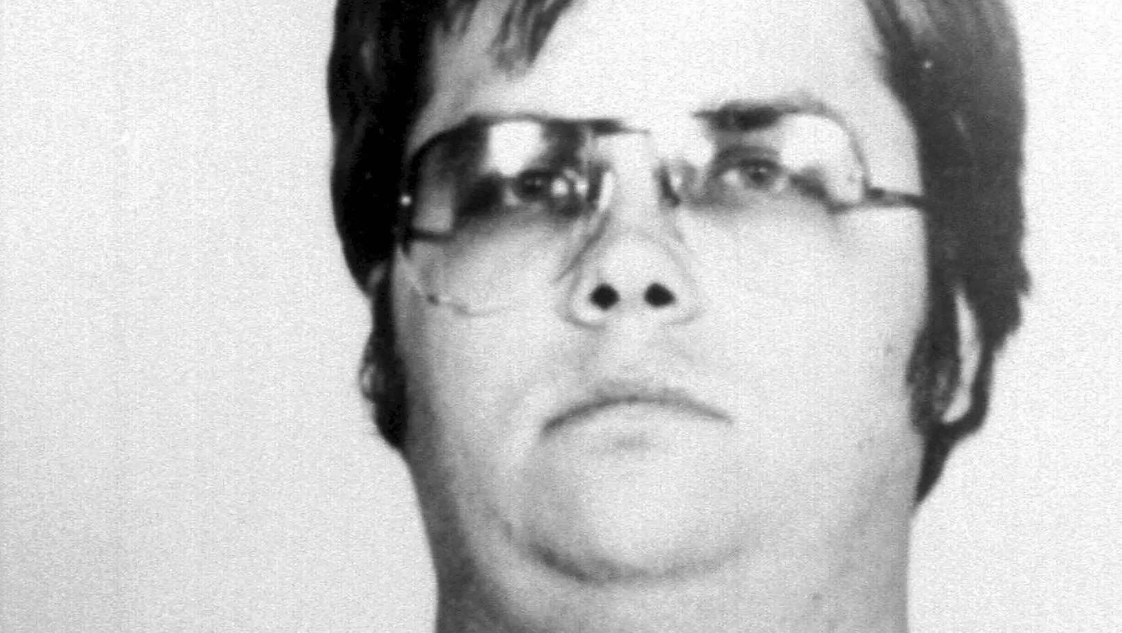 Mark David Chapman, NYPD mugshot