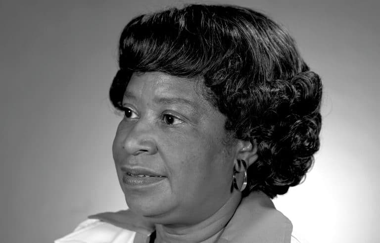 Mary Jackson 1979 Portrait