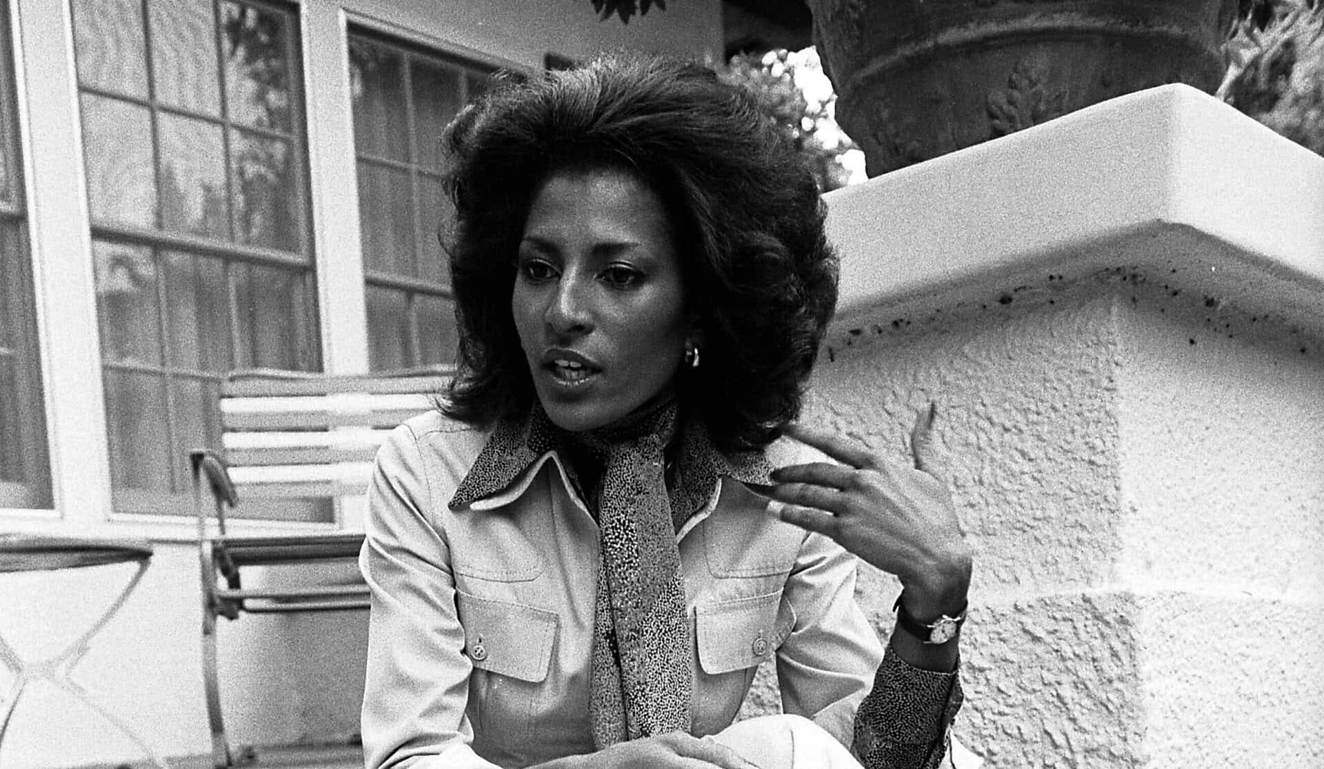 Pam Grier 1976
