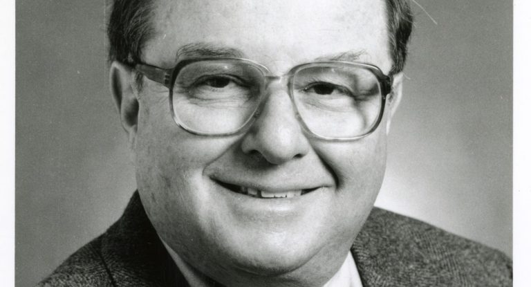 Senator Allan H. Spear,