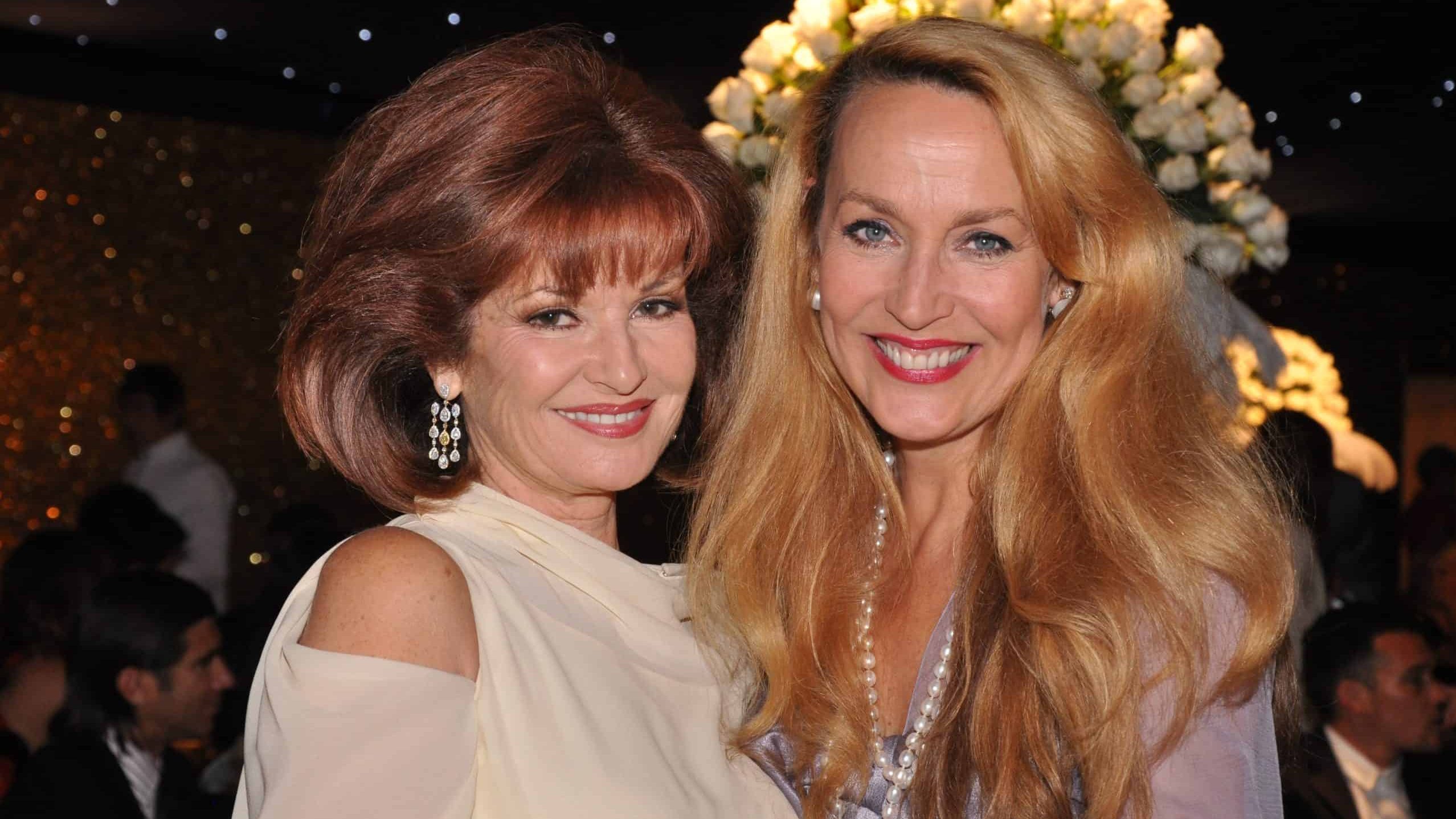 Jerry Hall
