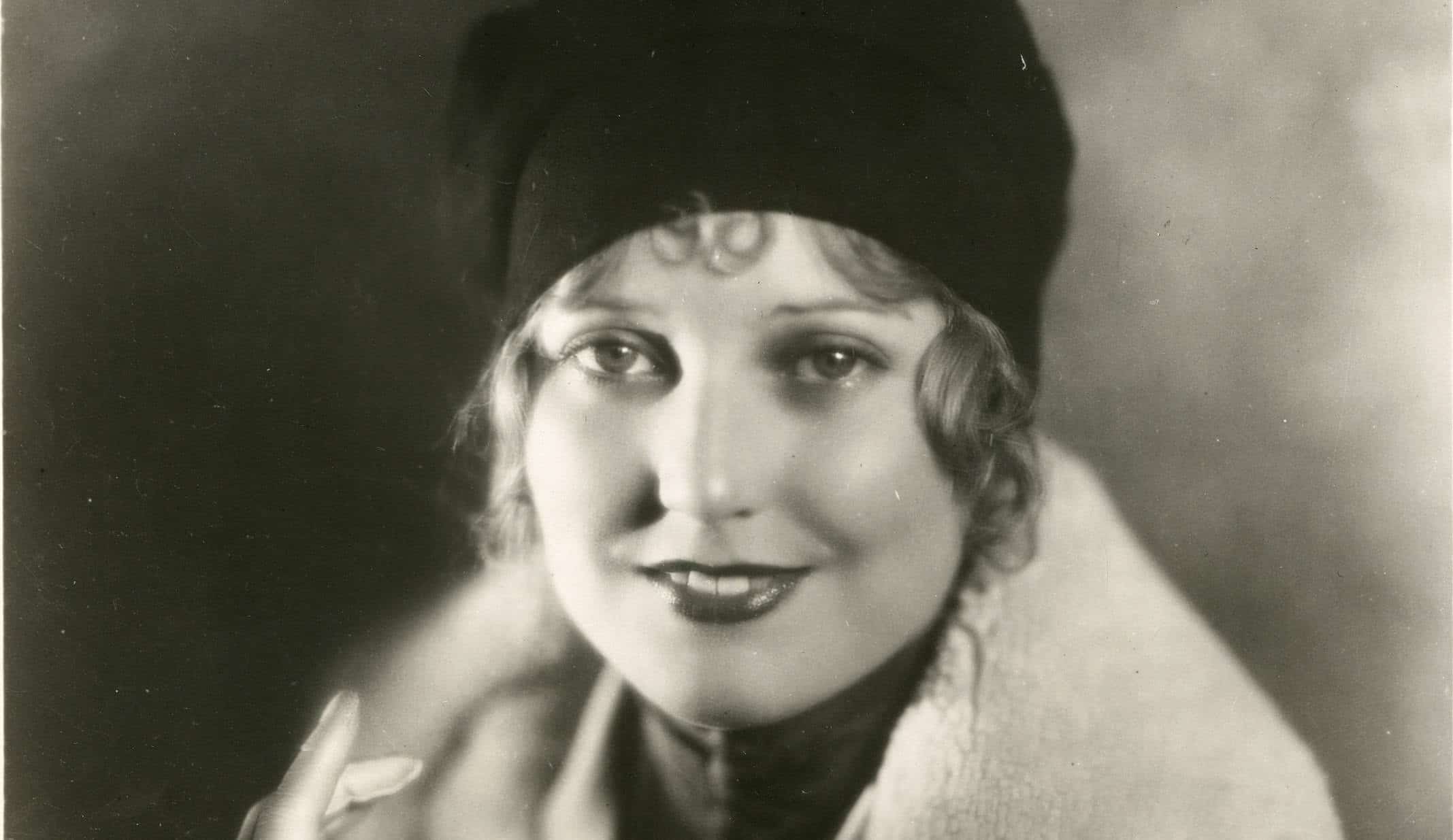Thelma Todd, film actress