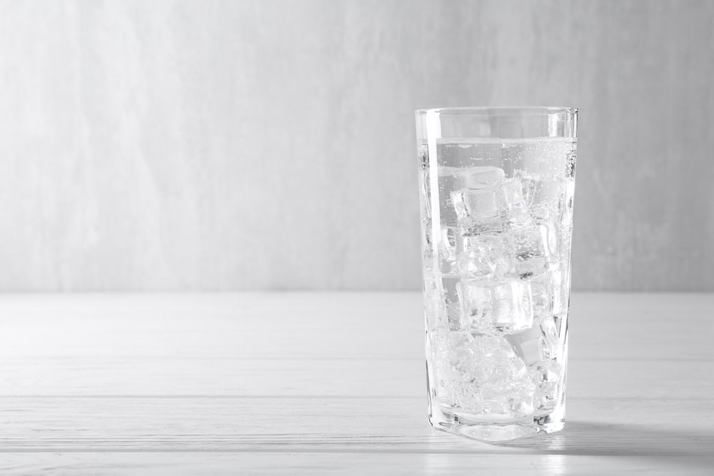 cold water
