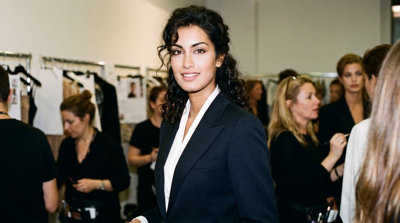 Yasmeen Ghauri