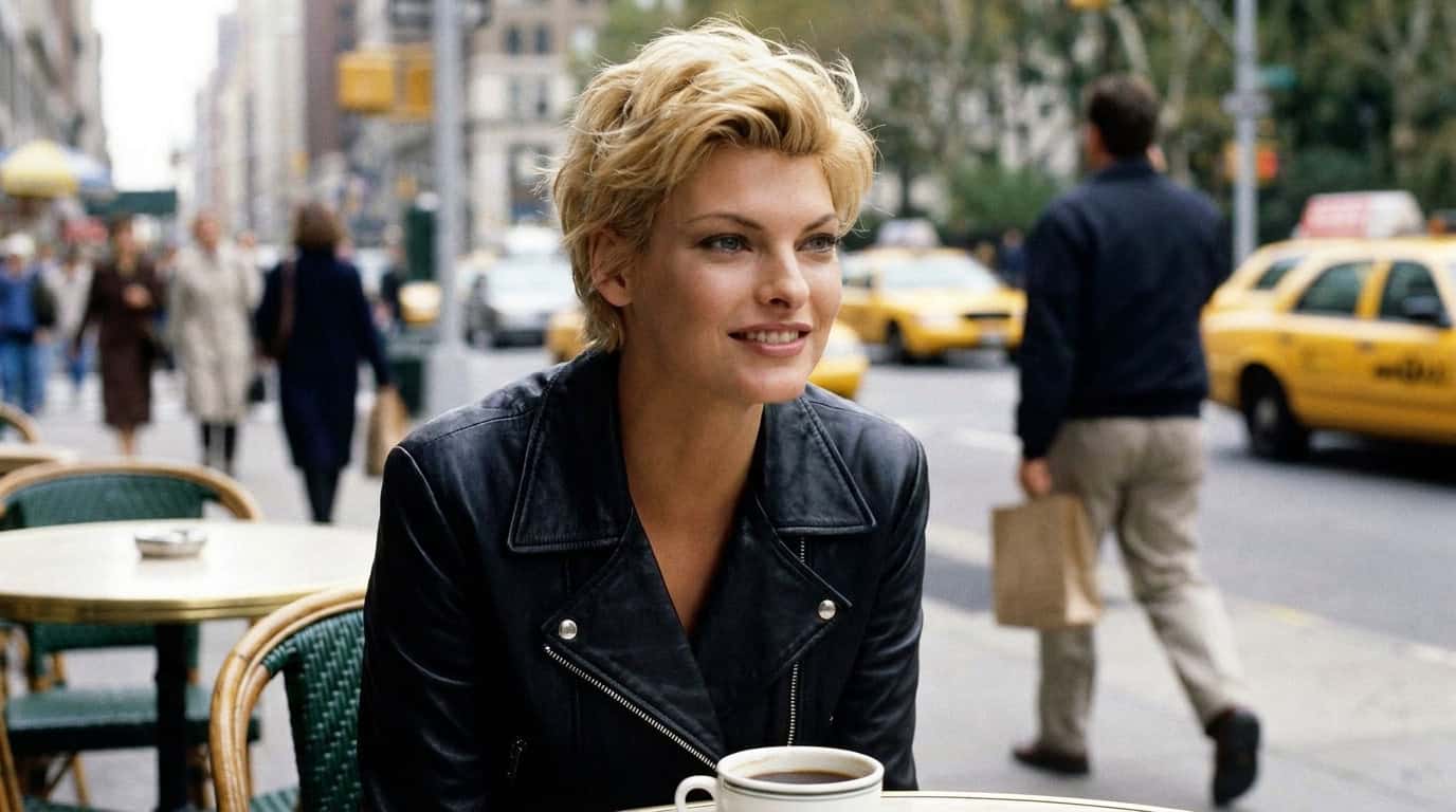 Linda Evangelista