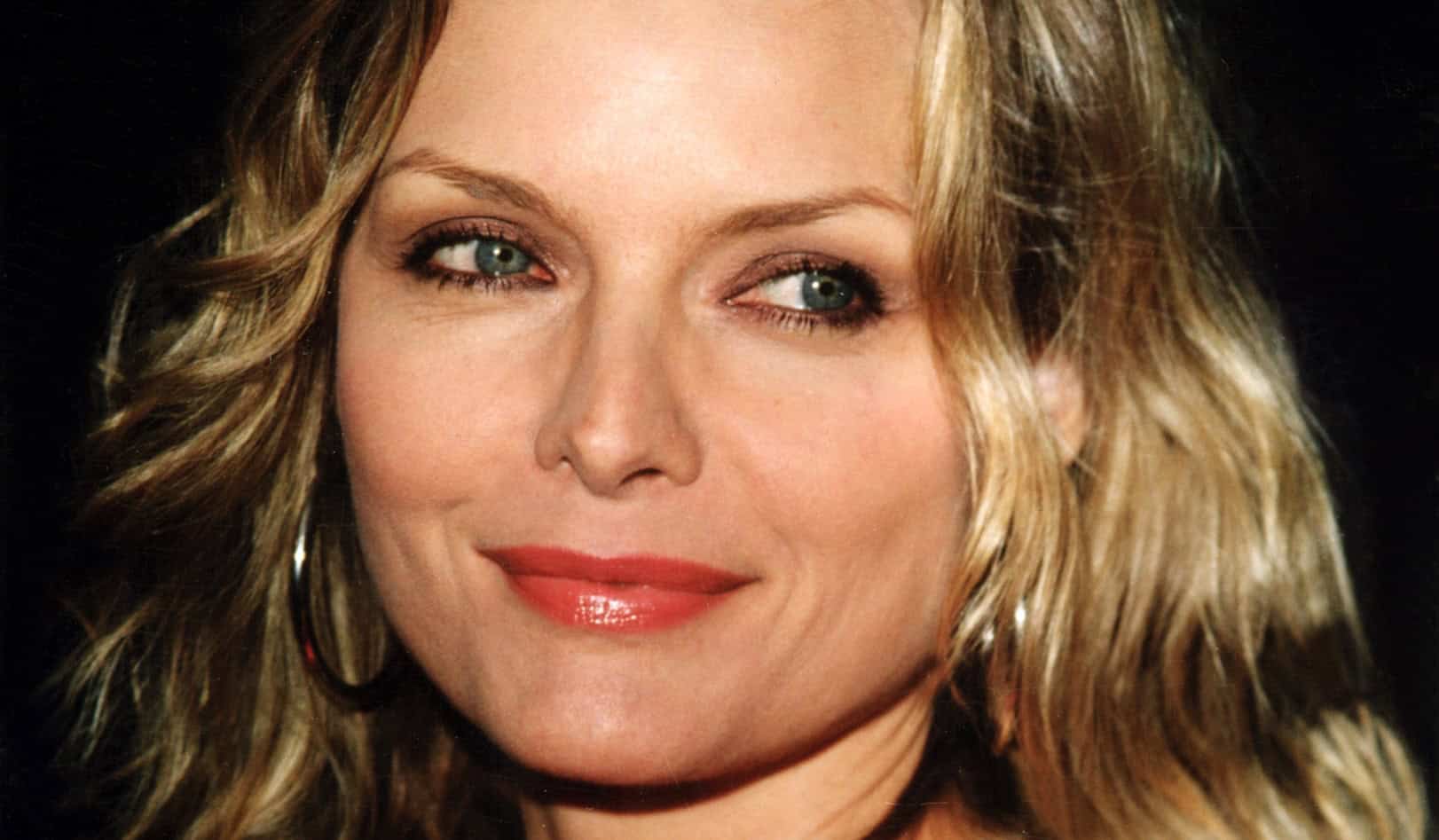 Michelle Pfeiffer, LA, CA Circa 1990
