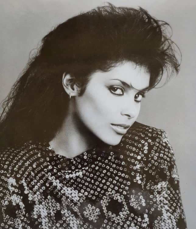 Denise 'Vanity' Matthews