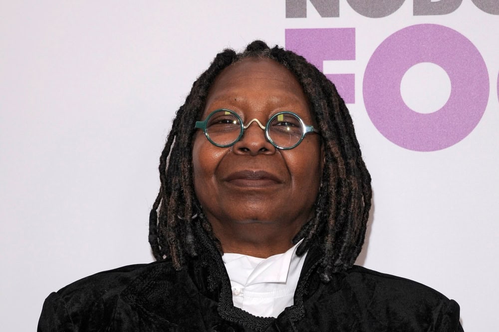 NEW YORK, NY - OCTOBER 28: Whoopi Goldberg attends 'Nobody's Fool' New York Premiere at AMC Lincoln Square Theater on October 28, 2018 in New York City.