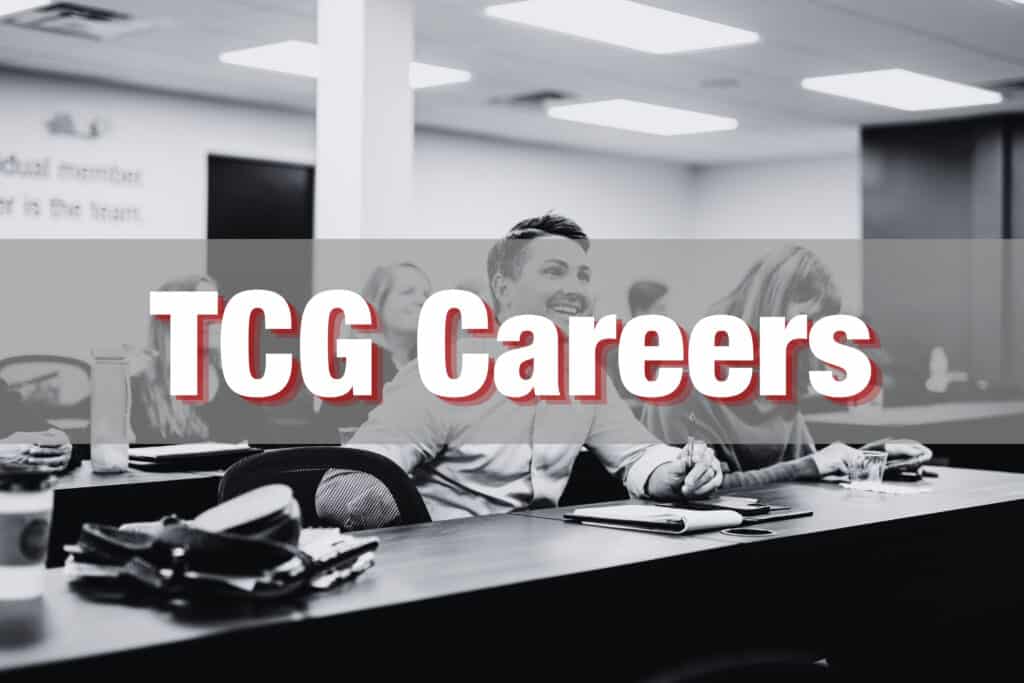 TCG Careers