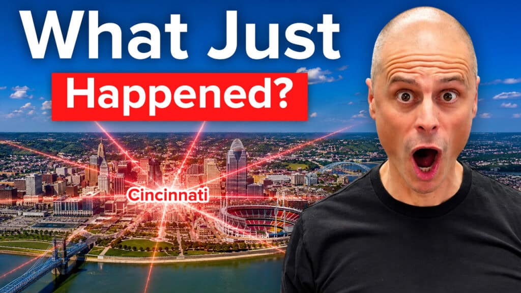 An image that shows Something Abnormal Is Happening In The Cincinnati Ohio Housing Market Thumbnail