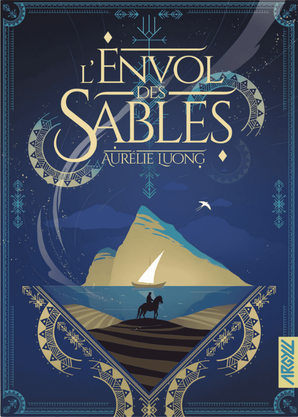 Envol couverture