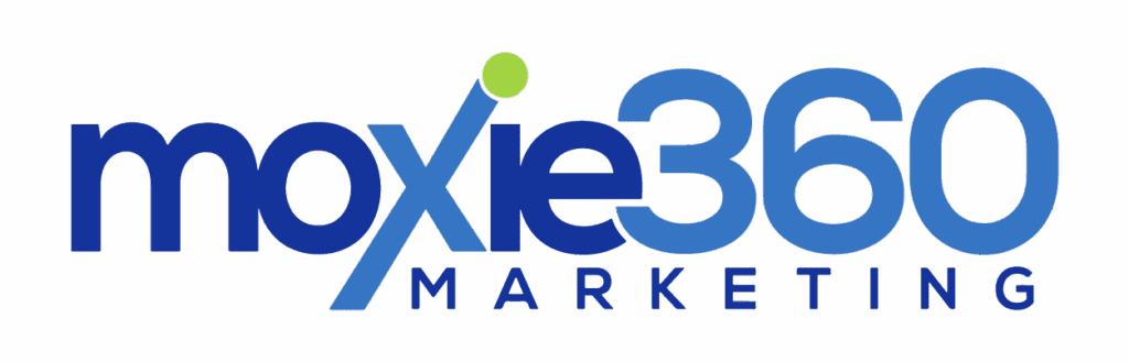 Moxie360 Marketing Logo