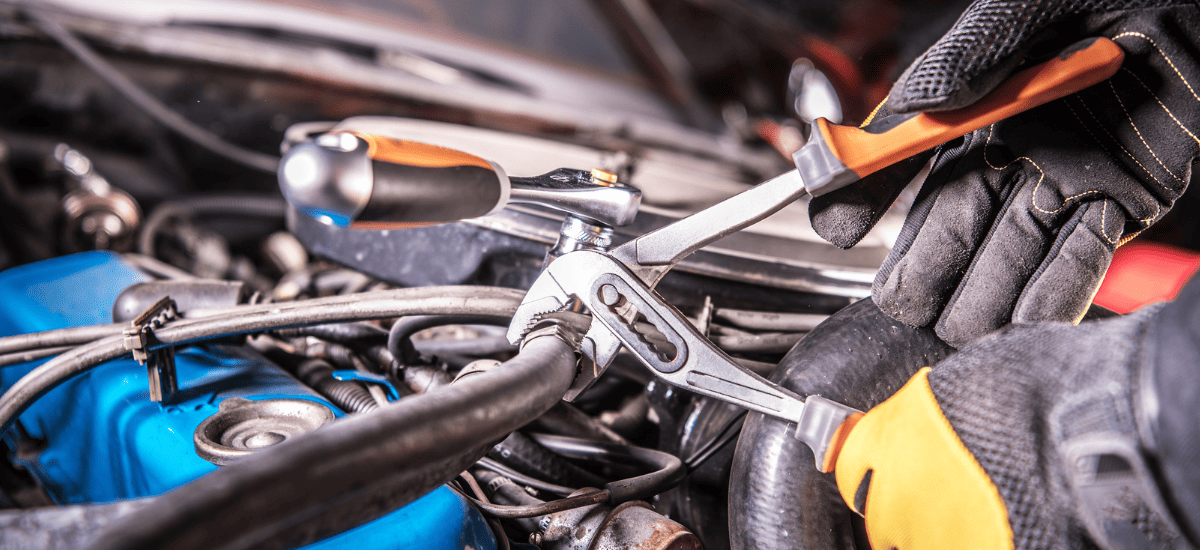 Automotive repair at Bluestone Automotive NS