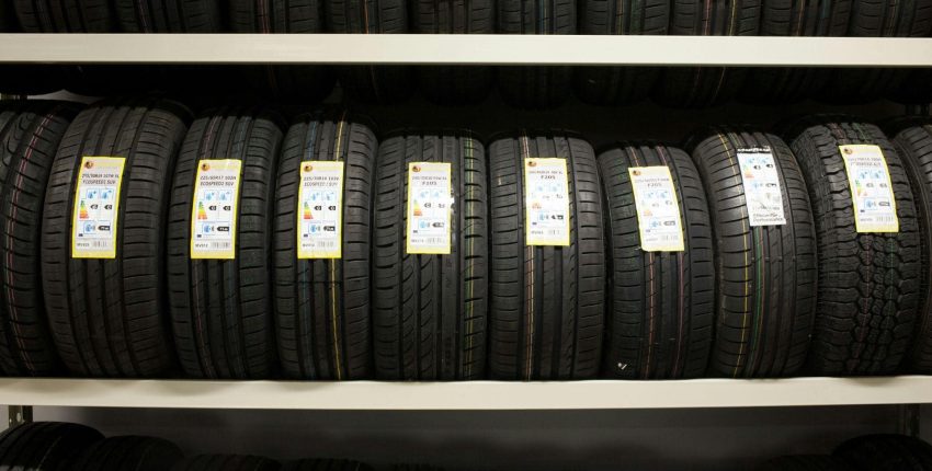 Tires at Bluestone Automotive Lower Sackville