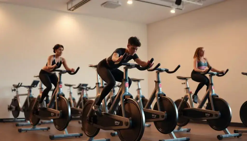 Indoor Training Plan for cyclists: Maintain Fitness Through Canadian Winter