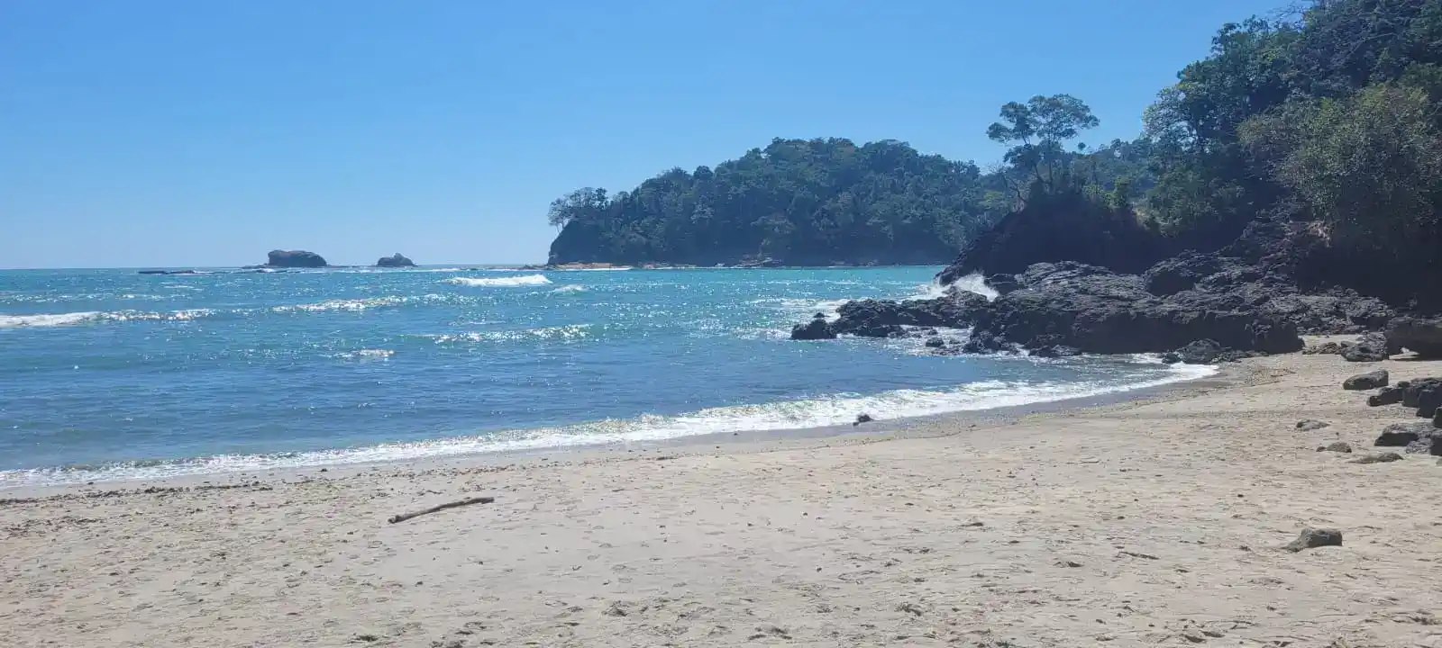 Surfing in Costa Rica
