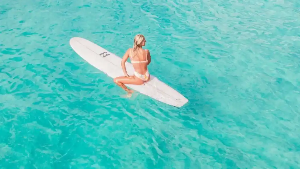 longboard surfboard