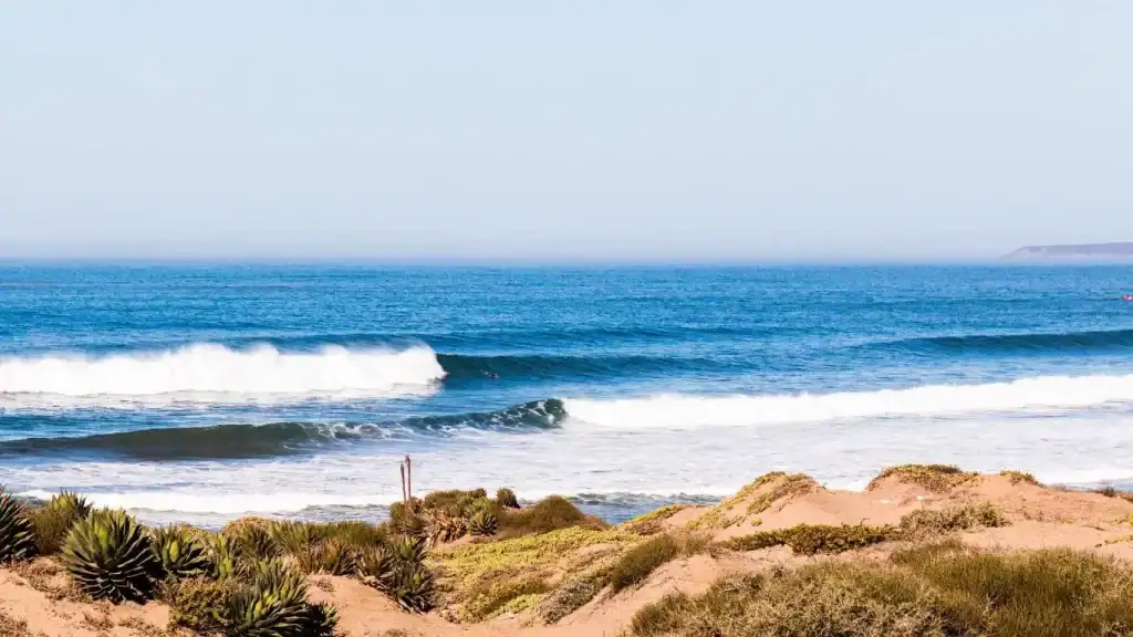 Surfing in Mexcio 
