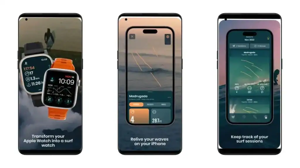 DAWN PATROL APP