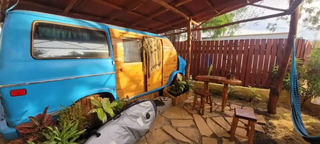Casa La Aventura Guasacate - Popoyo