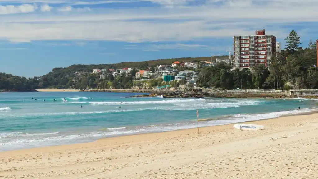Manly Beach, New South Wales