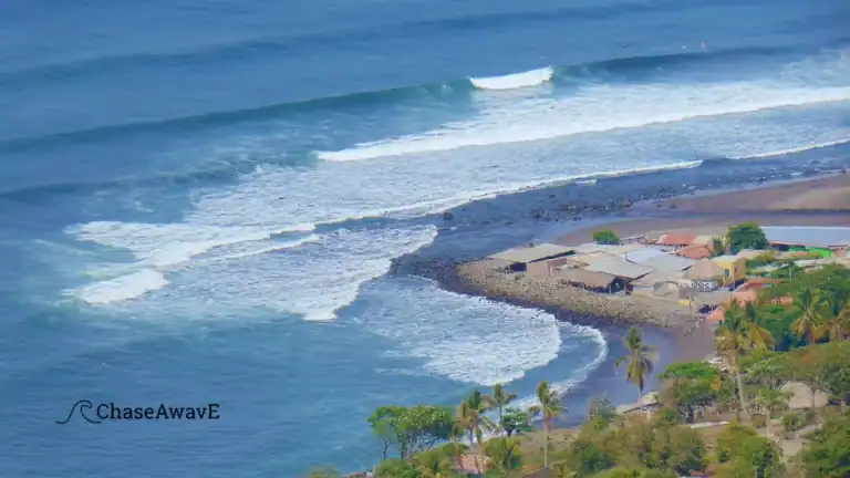 Best surf spots in el salvador