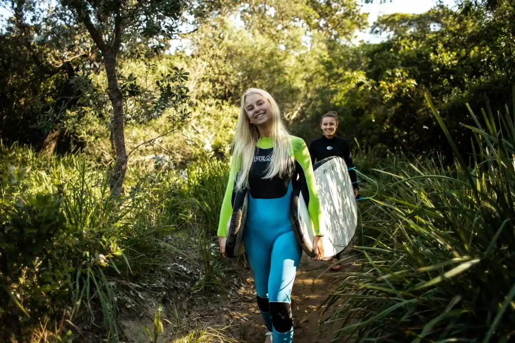 sydney surfcamp