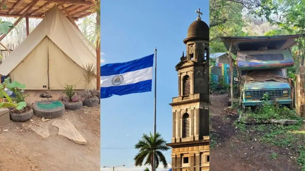 Places to stay in Nicaragua