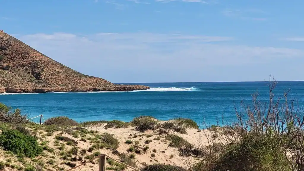 the best surfing spots in australia -red bluff
