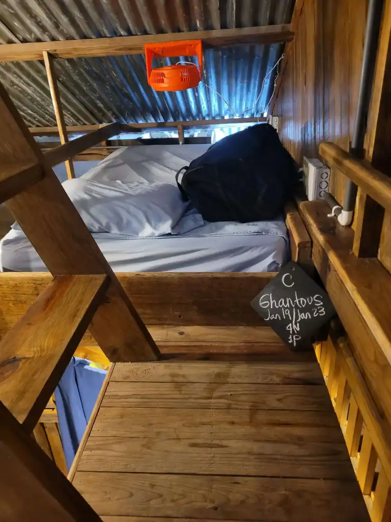 Skully's hostel