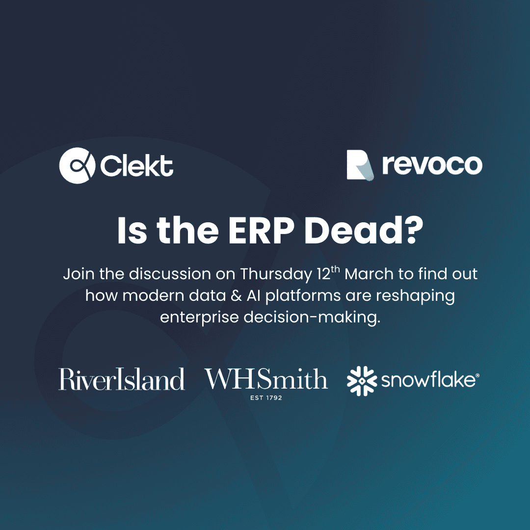 Clekt x Revoco Event Mar26