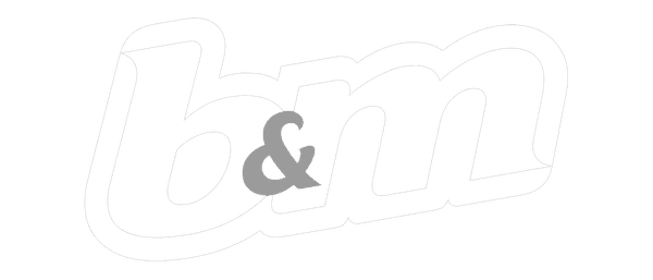B&M Logo