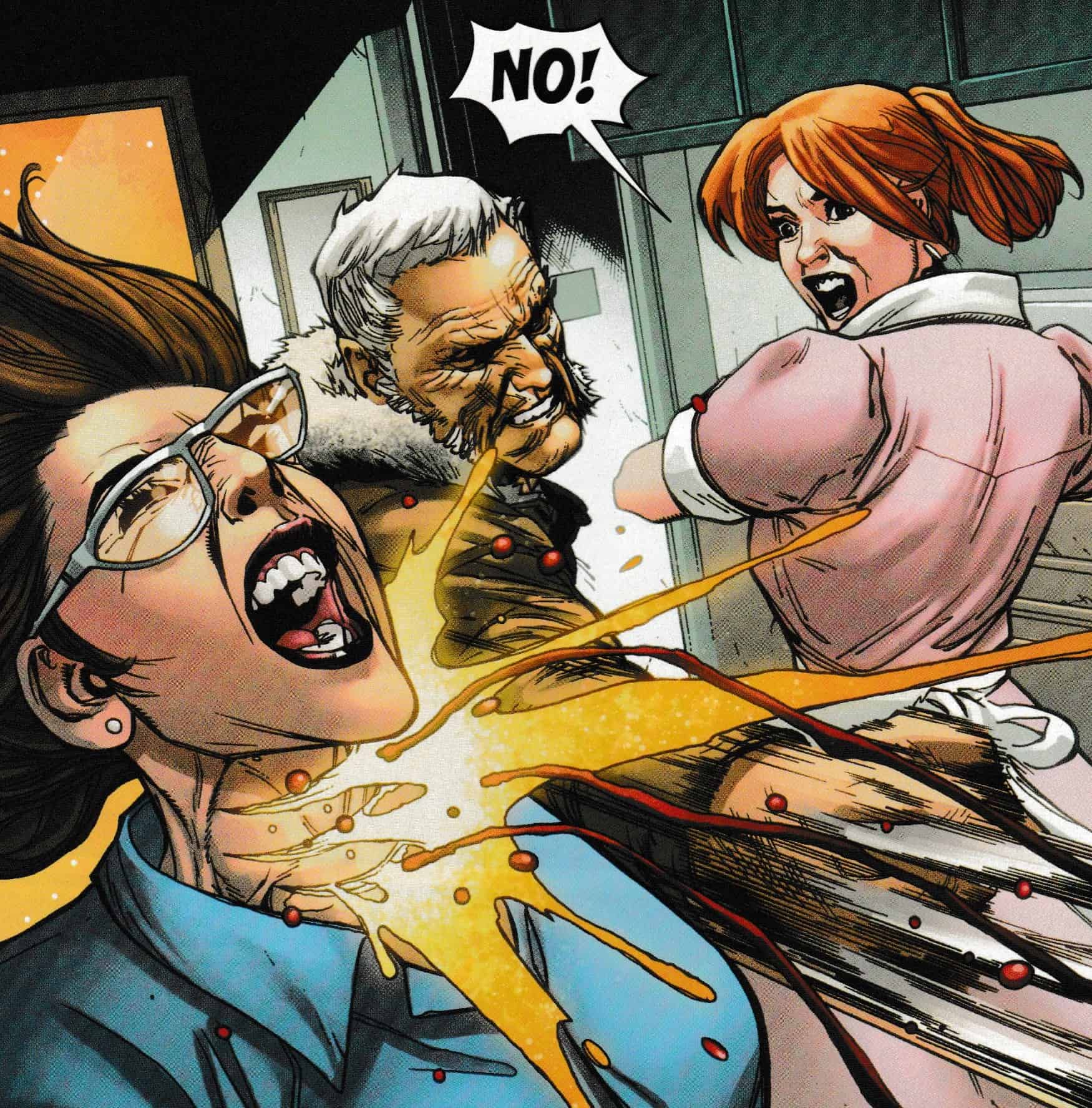 Logan vs Annie