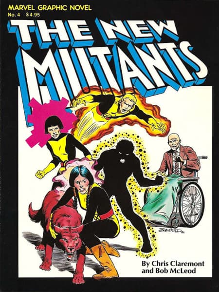 NewMutantsGraphicNovel