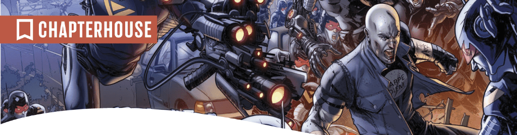 chapterhouse