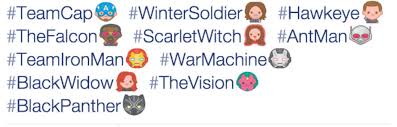 twitterinfinitywar