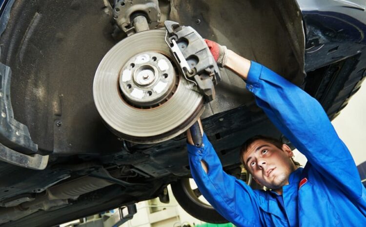  Brake Repair vs. Brake Replacement: When to Repair and When to Replace