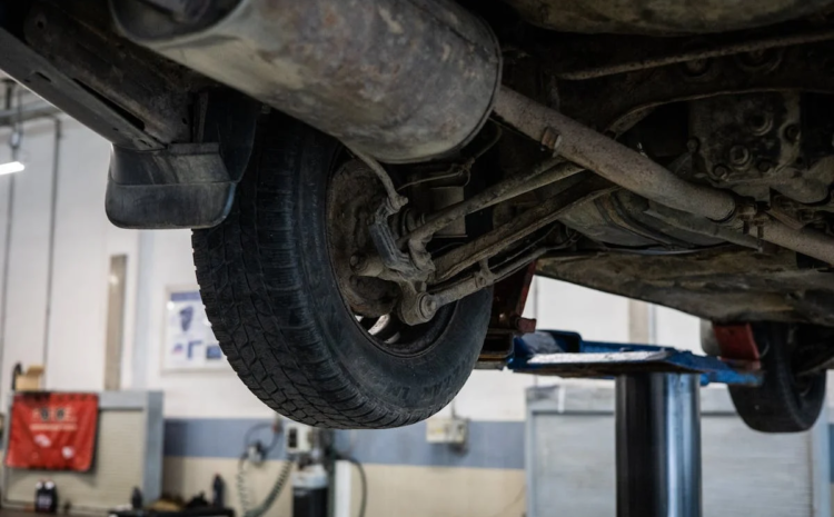  Suspension Repair Guide: Signs Your Suspension Needs Attention