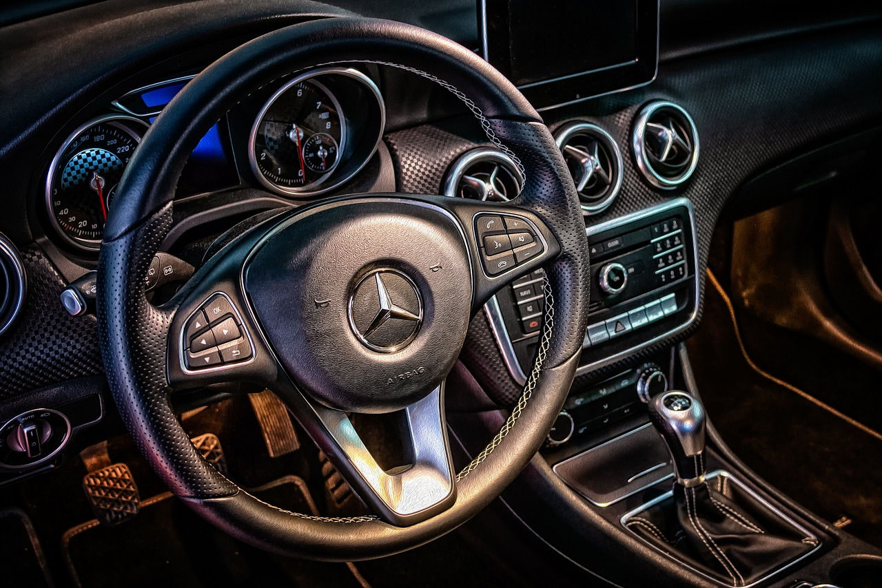 Auto Repair Steering System Inspection.