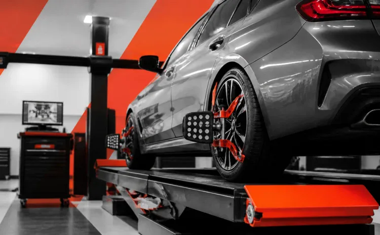  The Hidden Cost of Bad Alignment: How a Straight Drive Saves You Thousands