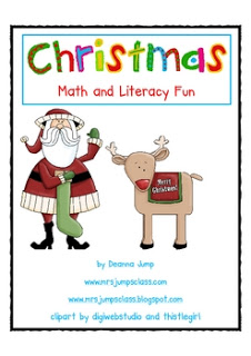 Christmas Fun: Sneak Peak!