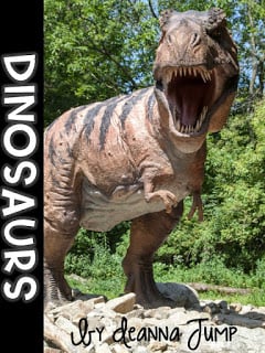 RAWR! Dinosaurs and Paleontologists!