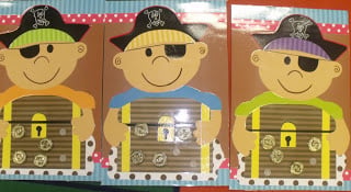 Pirate Fun! Ahoy Mateys! 