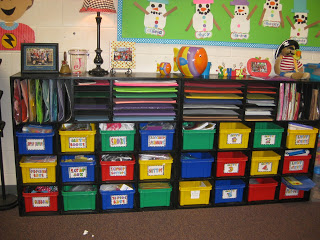Organization Station!