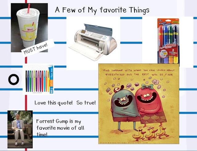 Meet the Teacher Monday