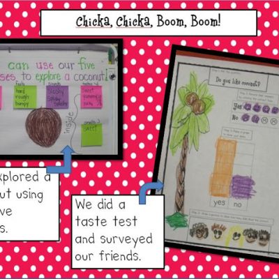 More Back to School Fun!
