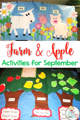 Farm and Apple Fun!
