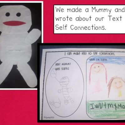 Where’s My Mummy? activities and freebies