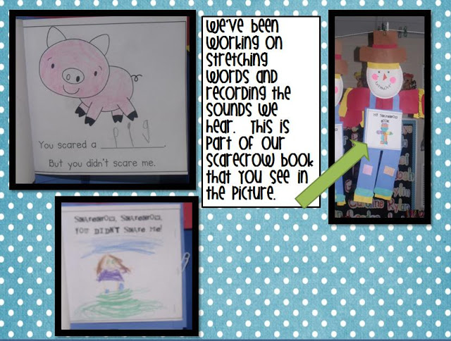Scarecrow Fun!