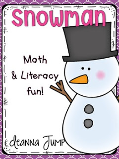 Snowman glyph and freebies